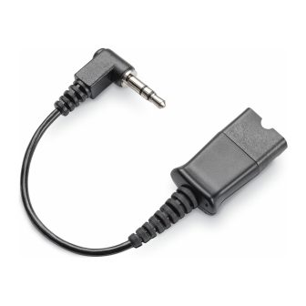 Cabo Poly HP de 3,5 mm para QD (0,15 m)