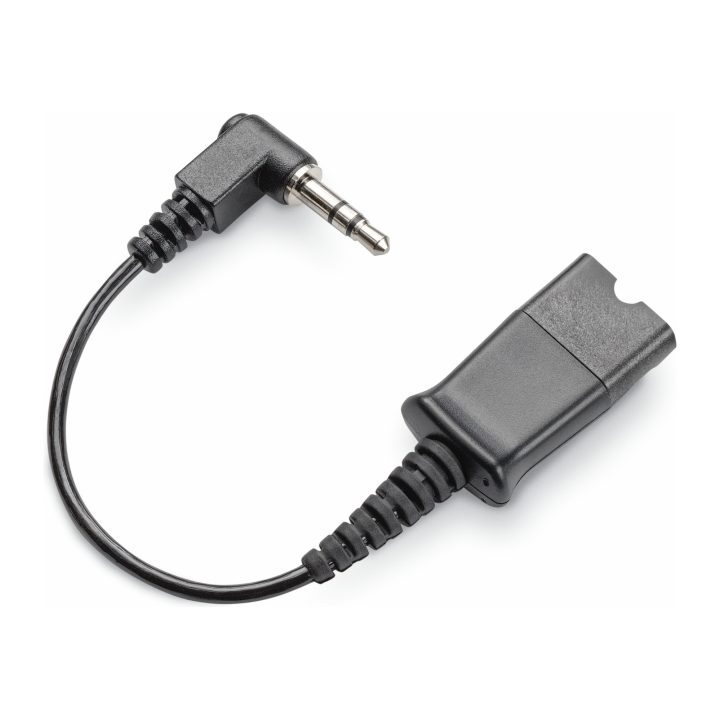 HP Poly 3.5 mm to QD Cable (0.15 m)