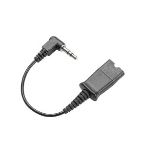 HP Poly 3.5 mm to QD Cable (3 m)