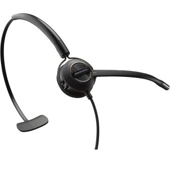 Poly HW540 Sobre auriculares