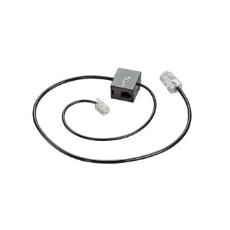 HP Poly Fuente de alimentación universal de CA Poly Savi Office con…