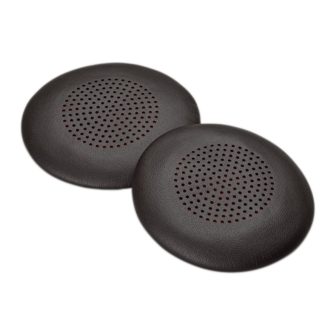 Poly Almohadillas Para auriculares