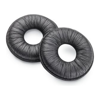 HP Poly Kit de almofadas para auscultadores em couro sintético Poly