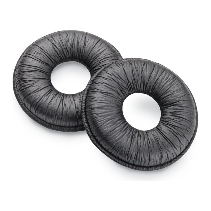 HP Poly Kit de almofadas para auscultadores em couro sintético Poly