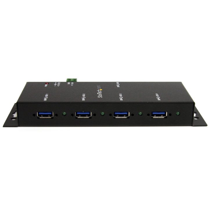 StarTech.com Hub Concentrador USB 3.0 de 4 Portas - 5Gbps - Ladrão…