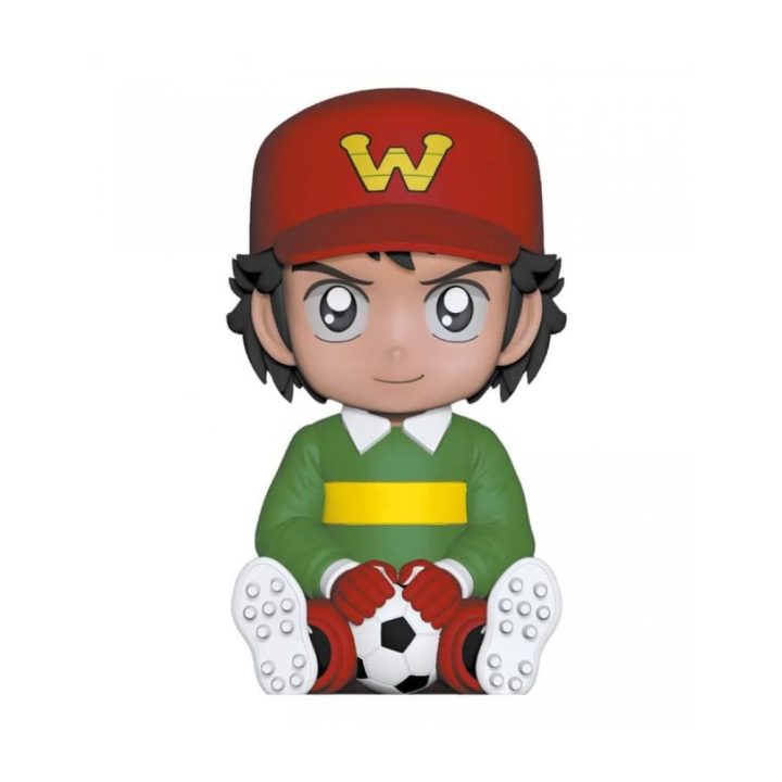 Figura hucha Plastoy captain tsubasa genzo wakabayashi (PLYSD080239)