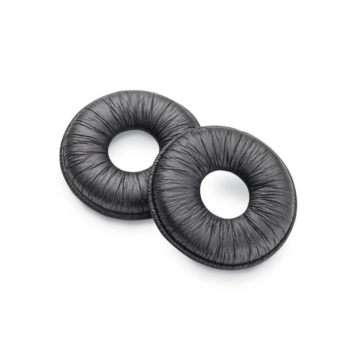 HP Poly Kit de almofadas para auscultadores em couro sintético Poly