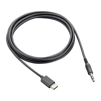 HP Poly Cable adaptador de audio Poly Voyager Surround 80/85 UC de…
