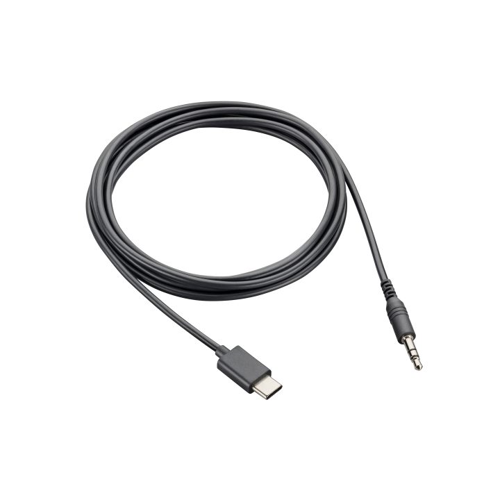 HP Poly Poly Voyager Surround 80/85 UC 3.5 mm Audio Adapter Cable