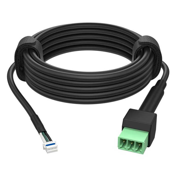 HP Poly Studio A2 Black Cable for Table Mic Output JST to Female…