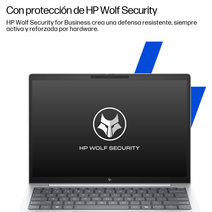HP EliteBook 8 G1i AI Intel Core Ultra 5 225H 16 GB 512 GB SSD 14"…