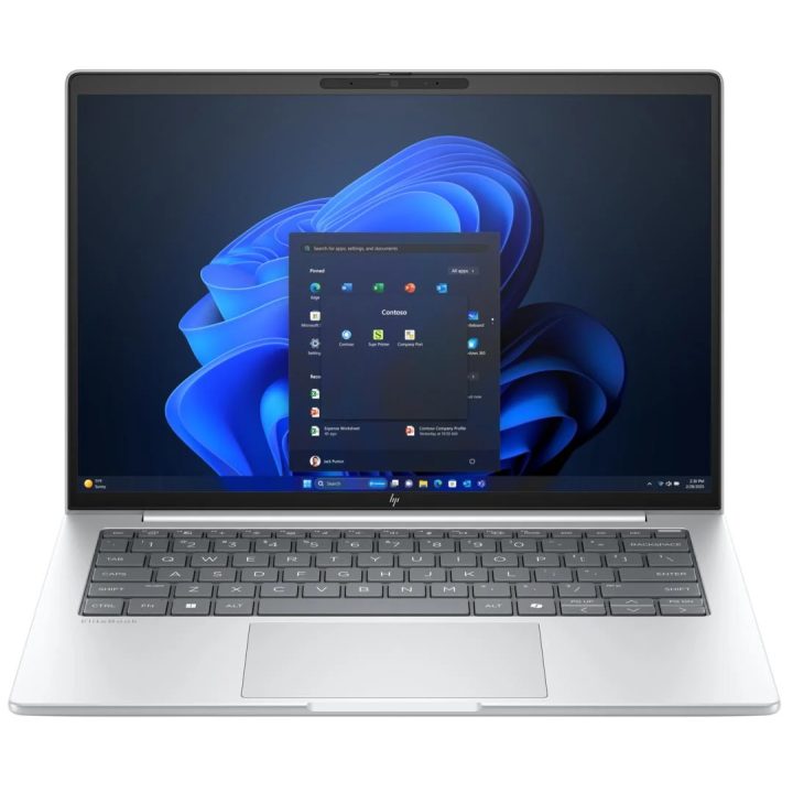 HP EliteBook 8 G1i AI Intel Core Ultra 5 225H 16 GB 512 GB SSD 14"…