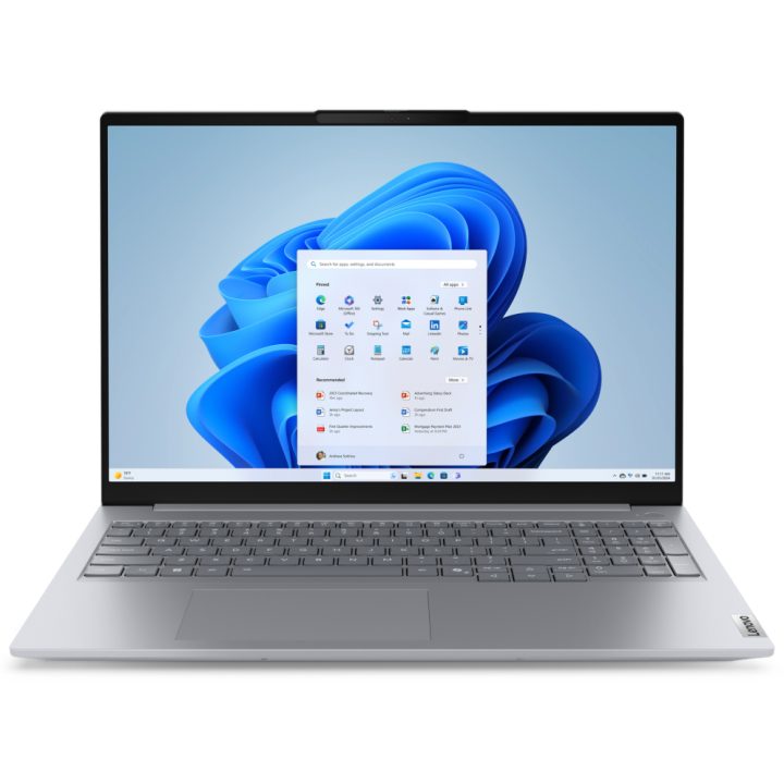 Lenovo ThinkBook 16 G8 Intel Core Ultra 5 135H 16 GB 512 GB SSD 16"…