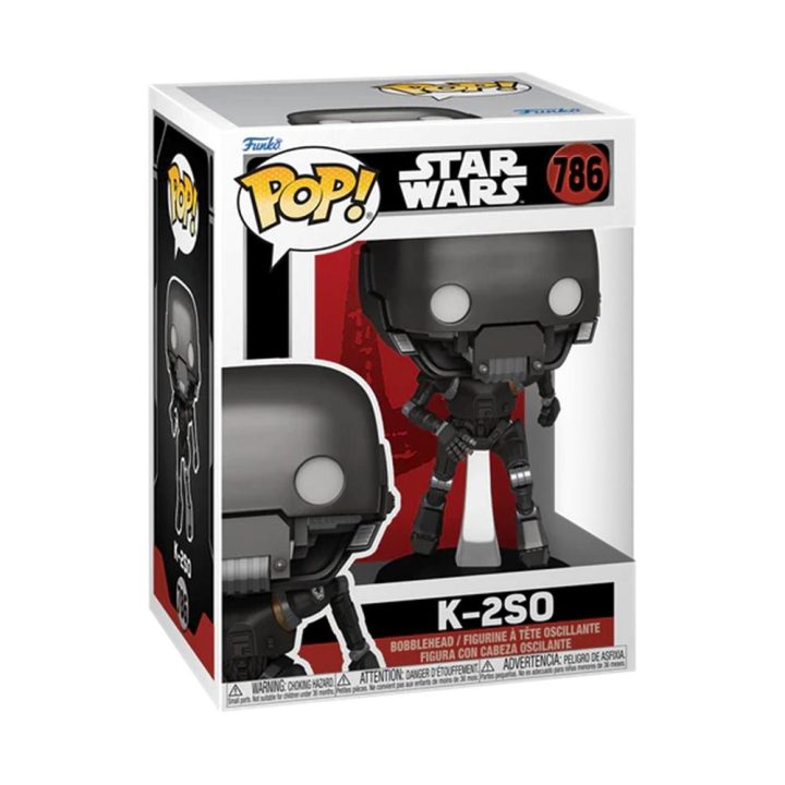 Funko Pop! Star Wars – Andor K-2so