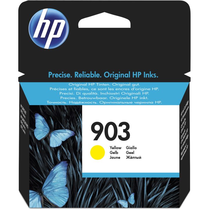HP Original 903 Yellow Ink Cartridge