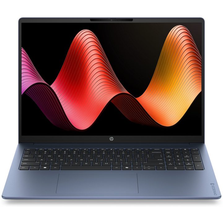 HP OmniBook 3 AMD Ryzen 7 160 16 GB 1 TB SSD 16" FreeDOS