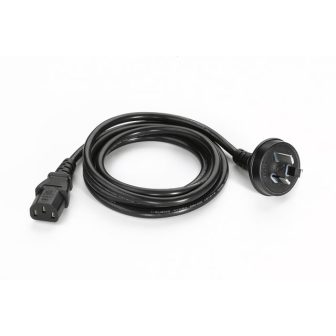Motorola 50-16000-217R cabo de transmissão Preto 1,8 m