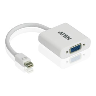 ATEN Mini DisplayPort to VGA Adapter