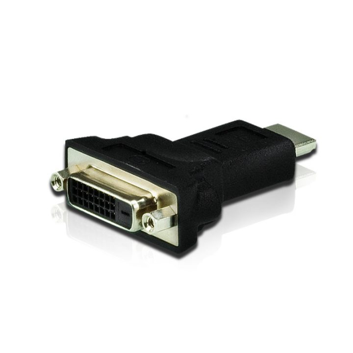 ATEN 2A-128G Gender Changer for Cable Black