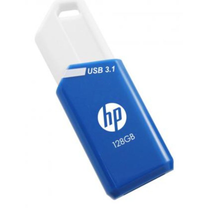 HP X755W PACK x3 128 GB USB Flash Drive USB Type-A 3.2 Gen 1 (3.1 Gen…