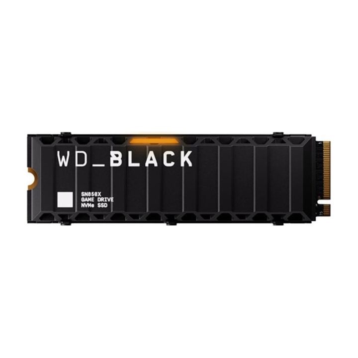 Western Digital WD Internal Hard Drive SSD WD Black SN850X 8TB M.2…
