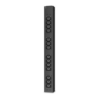 APC AP6003A unidade de distribuição de energia (PDU) 14 saídas AC…