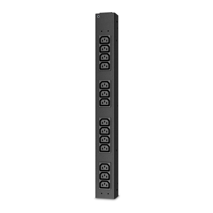 APC AP6003A unidade de distribuição de energia (PDU) 14 saídas AC…