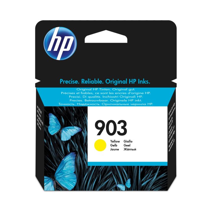 HP Original 903 Yellow Ink Cartridge