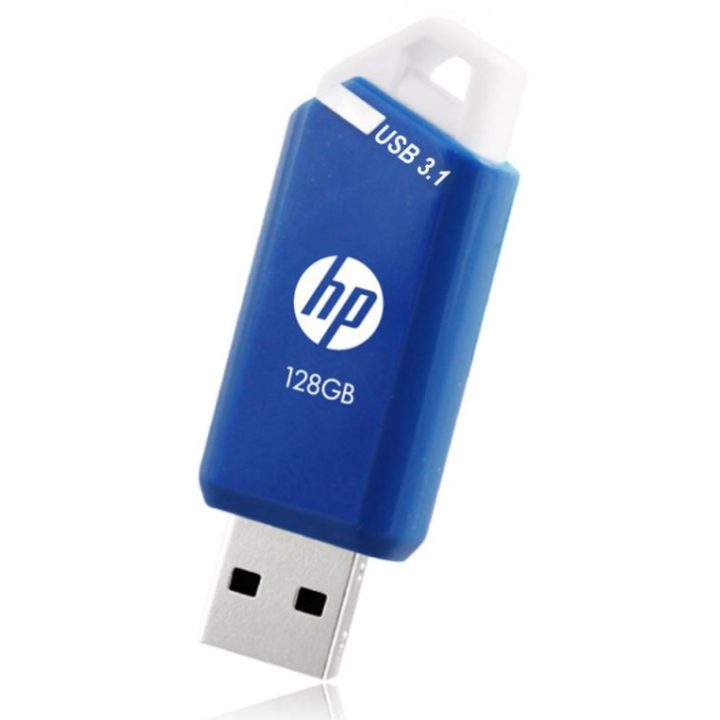 HP X755W PACK x3 unidad flash USB 128 GB USB tipo A 3.2 Gen 1 (3.1…