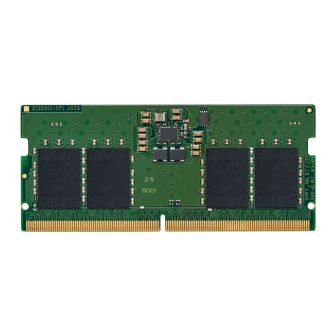 Kingston Technology KCP556SS6-8 módulo de memória 8 GB 1 x 8 GB DDR5…