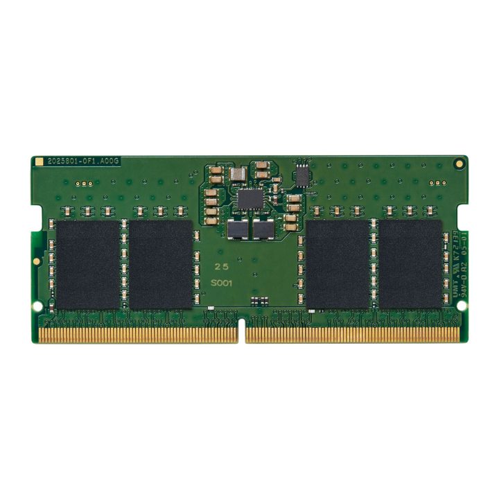 Kingston Technology KCP556SS6-8 módulo de memória 8 GB 1 x 8 GB DDR5…