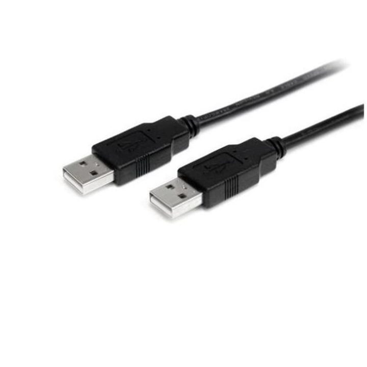 StarTech.com Cabo de 2m USB 2.0 Alta Velocidade Macho a Macho USB A -…
