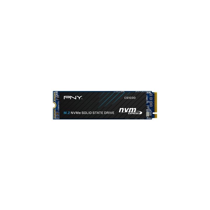 Disco duro interno SSD Pny CS1030 500GB m.2 PCIe 3 NVMe…