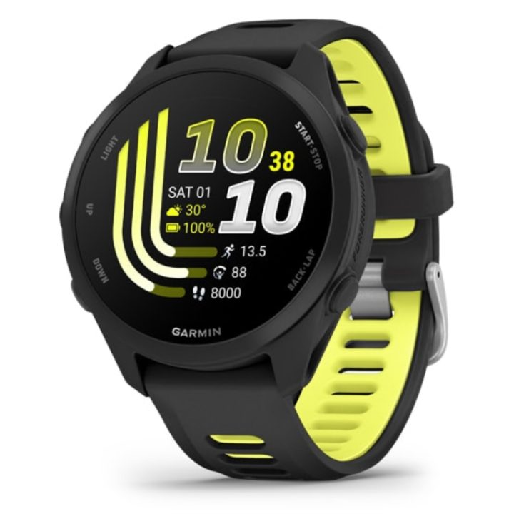Garmin Forerunner 170 1.2" AMOLED 30 mm Digital 390 x 390 Pixels…