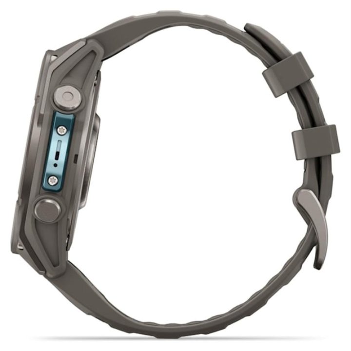 Garmin Smartwatch gamin fenix 9 47mm amoled dark grey band…