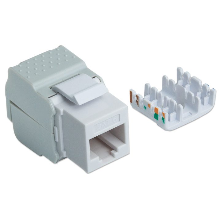 Intellinet 167062 módulo de conector de rede