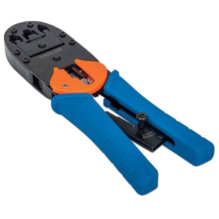 Intellinet Modular Plug Crimping Tool
