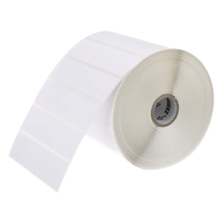 Zebra Label Roll 102mm x 102mm 12 pcs (800264-405)