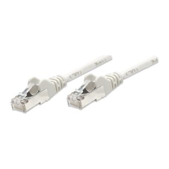 Intellinet Cat5e, 5m Network Cable Gray F/UTP (FTP)