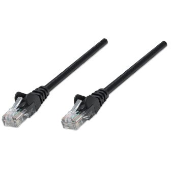 Intellinet Network Cable, Cat6, UTP, RJ45 Male / RJ45 Male, 15.0 m…