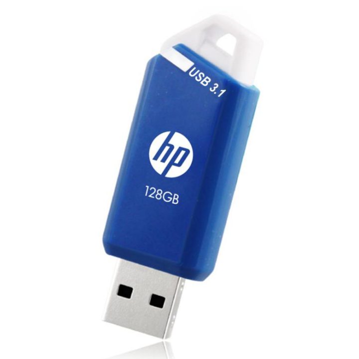 HP X755W PACK x3 unidad flash USB 128 GB USB tipo A 3.2 Gen 1 (3.1…