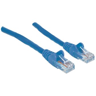 Intellinet 7.5m Cat6a S/FTP Network Cable Blue 7.5 m S/FTP (S-STP)