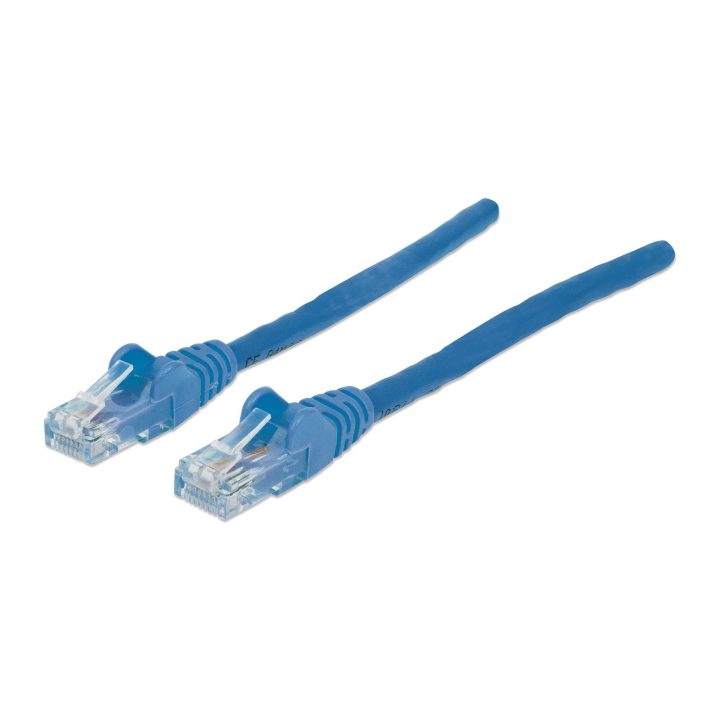 Intellinet 7.5m Cat6a S/FTP Network Cable Blue 7.5 m S/FTP (S-STP)
