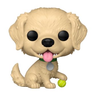 Funko Pop! Pets S3 Golden Retriever