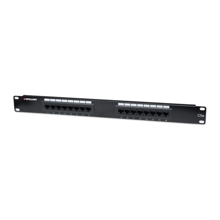 Intellinet 513548 panel de parcheo 1U