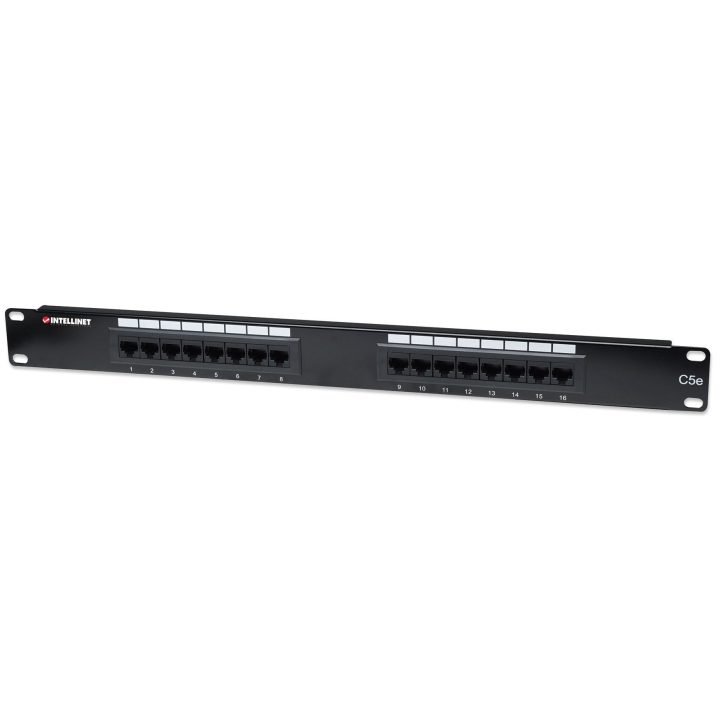 Intellinet 513548 painel de patch 1U
