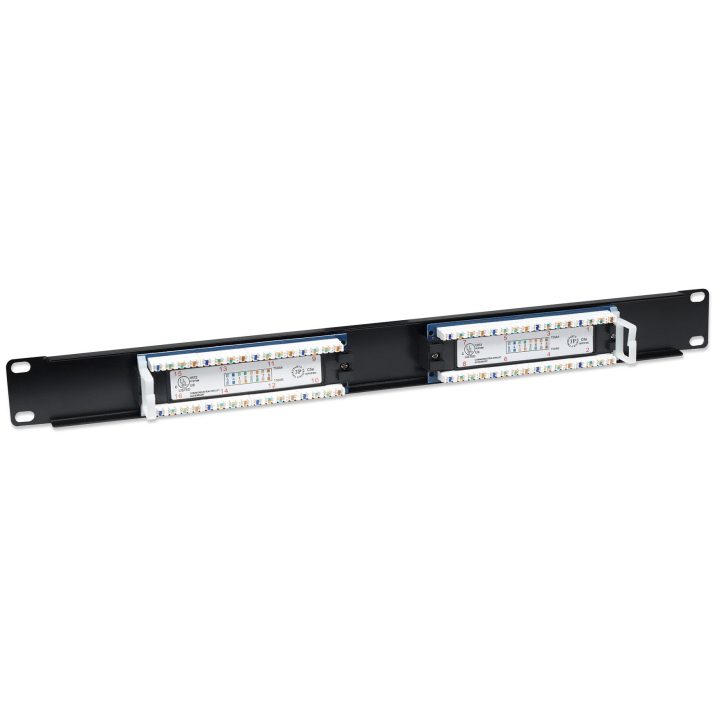 Intellinet 513548 painel de patch 1U