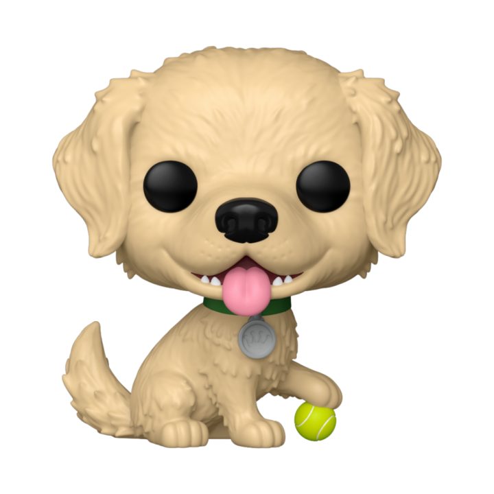 Funko Pop! Pets S3 Golden Retriever