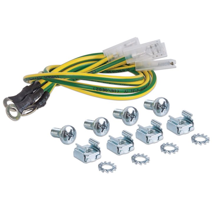 Intellinet 712187 kit de montagem Cobre, Cloreto de polivinilo