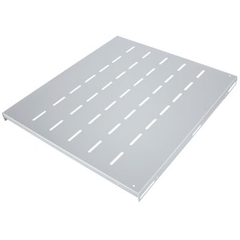 Intellinet Étagère fixe 19", 1U, profondeur 345 mm, charge max. 100…